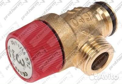 Клапан предохранительный protherm / 0020035129
