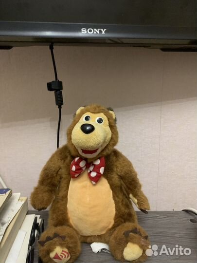 Детские игрушки пакетом