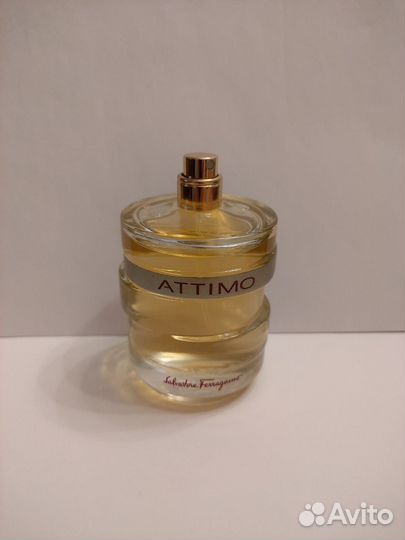 Salvatore Ferragamo attimo poure femme edp 2010
