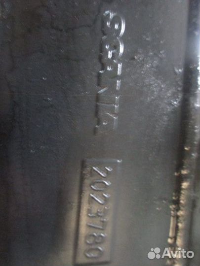 Поддон масляный двигателя Scania P, G, R series