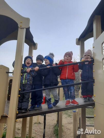 Домашний детский сад