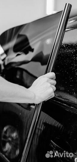 Обучение тонированию и бронированию авто стёкол