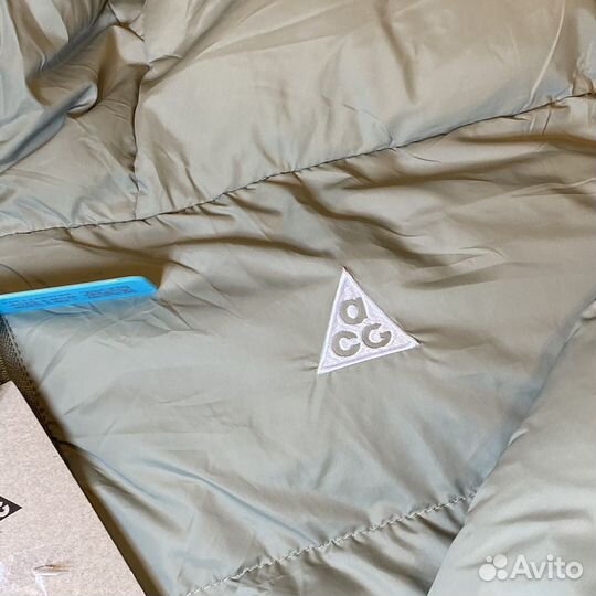 Пуховик Nike ACG Lunar Lake PrimaLoft Оригинал