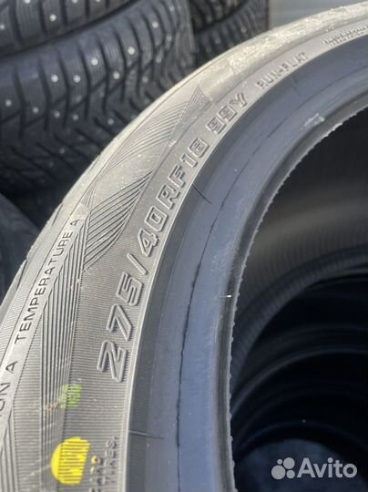 Yokohama Advan Sport V105 275/40 R18 99Y