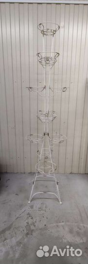 Подставка для цветов напольная