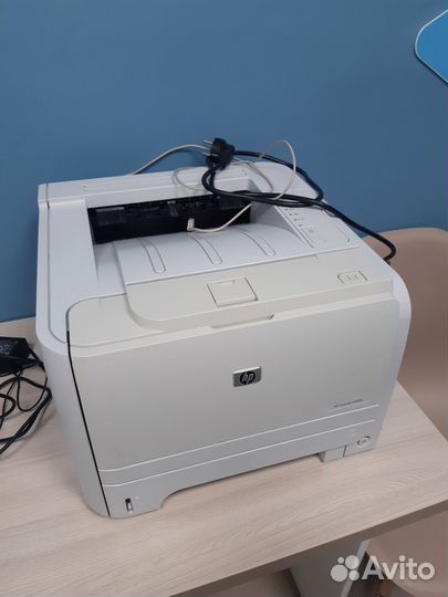 Принтер hp laserjet p2035