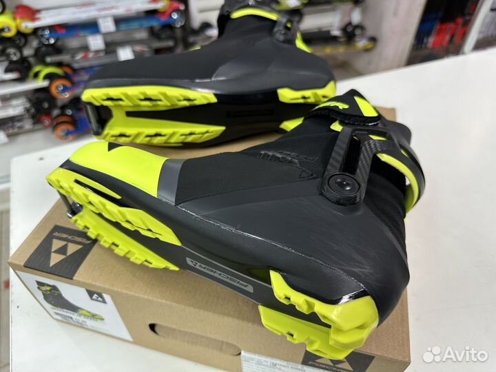 Лыжные ботинки Fischer Speedmax Skate Jr 22/23