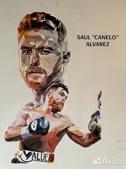 Роспись стен