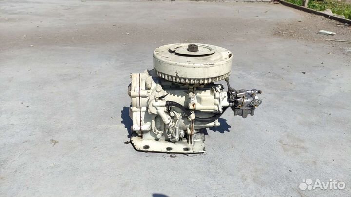 Мотор голова Chrysler 9.9
