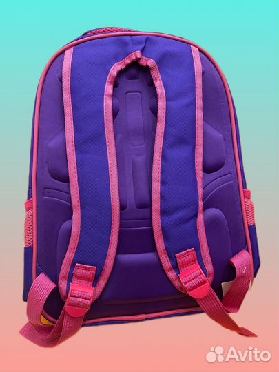 Рюкзак школьный для девочки новый