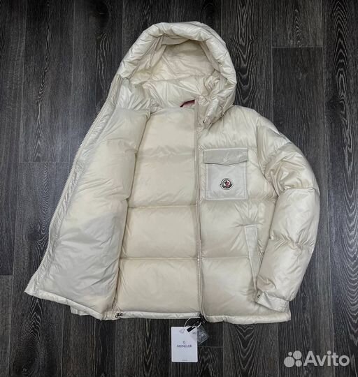 Мужская зимняя куртка moncler