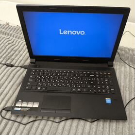 Ноутбук lenovo B 50