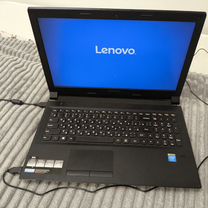 Ноутбук lenovo B 50 и iMac 21,5 2012 a1418