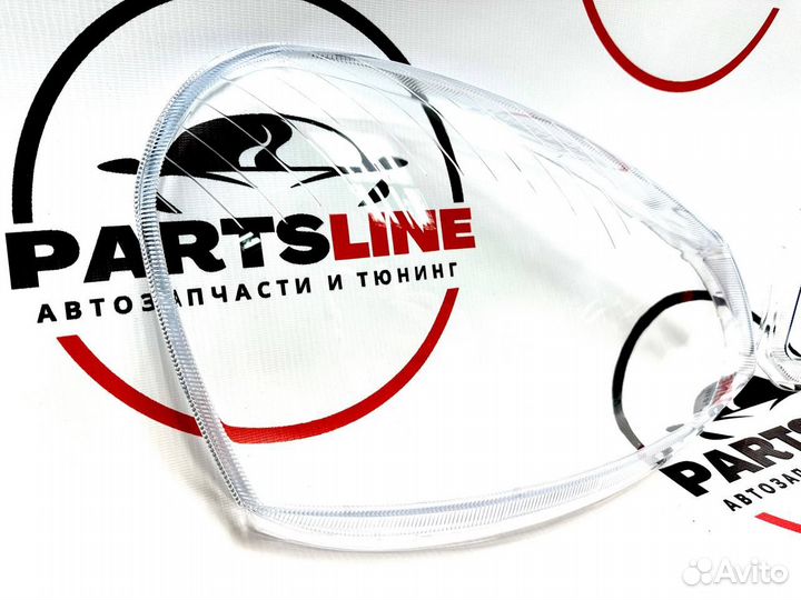 Стекла фар на Лада Приора