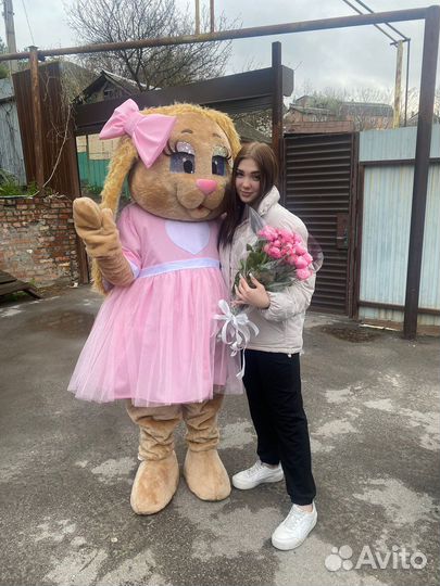 Белый медведь аниматор