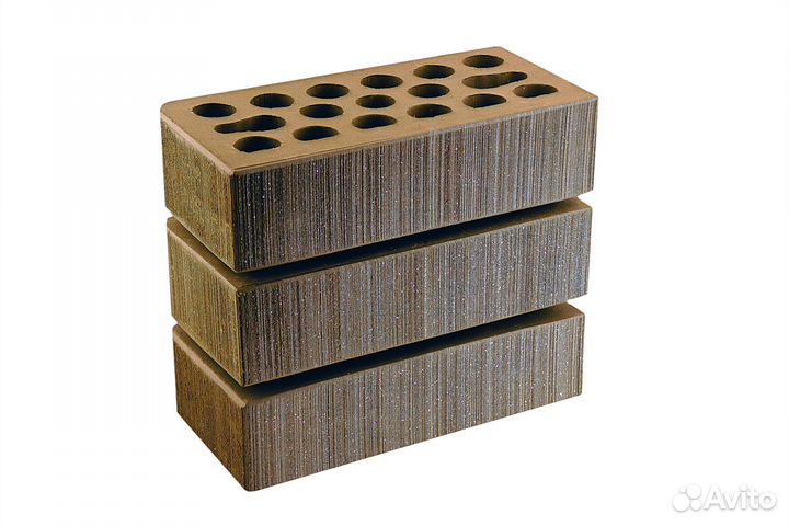 Кирпич лицевой Керма Премиум (г. Нижний Новгород)