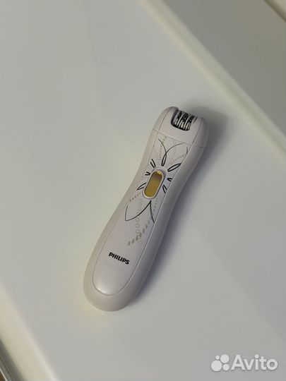 Эпилятор philips satinelle беспроводной