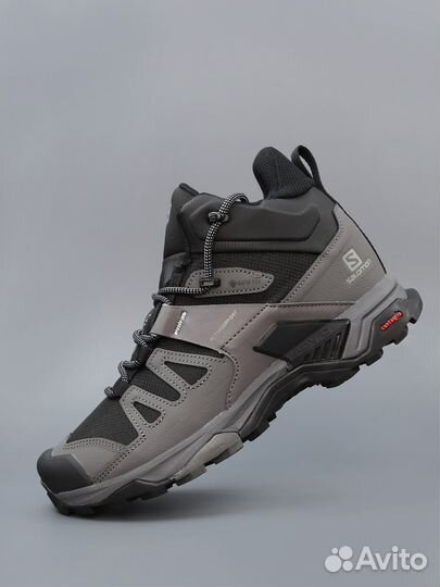 Кроссовки salomon x ultra 4 gtx mid