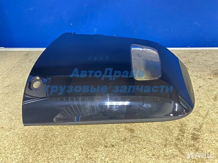 Панель под верхний габарит фонарь Вольво фш4 левая