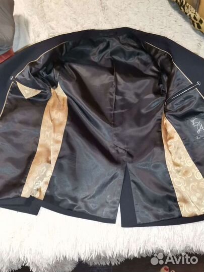 Пиджак школьный рос. 152
