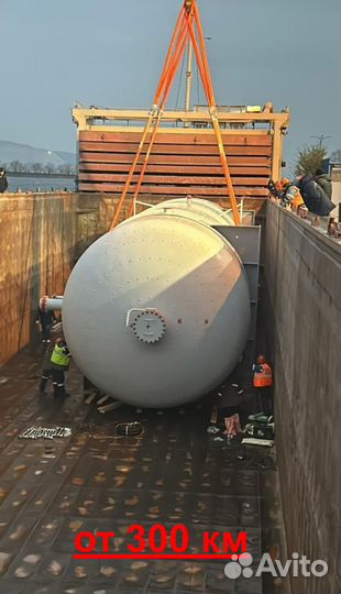 Негабаритные Грузоперевозки