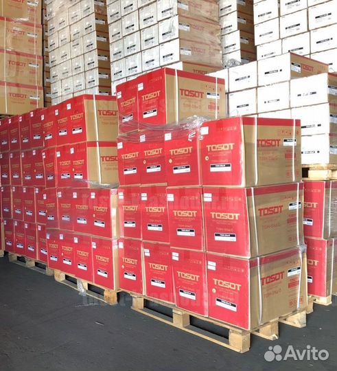 Сплит системы Tosot серия Natal