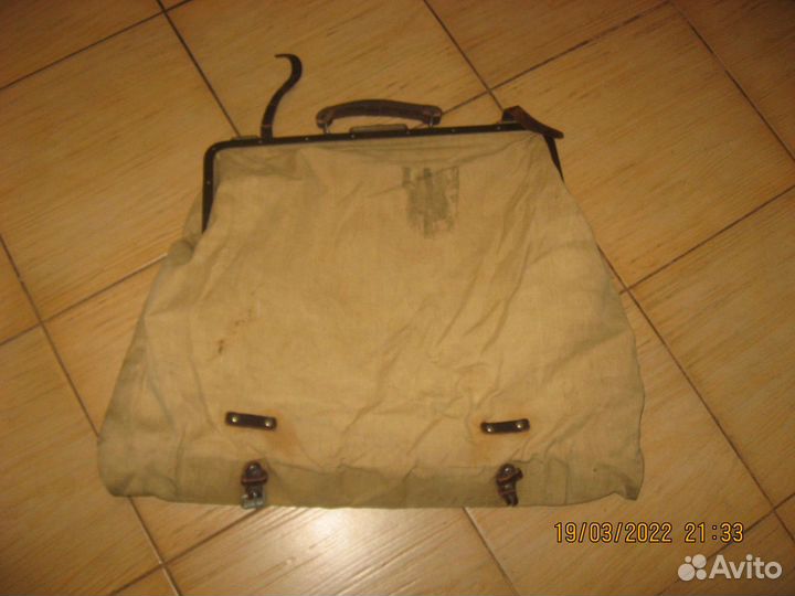 Cумка фельд-связи, или инкассаторская