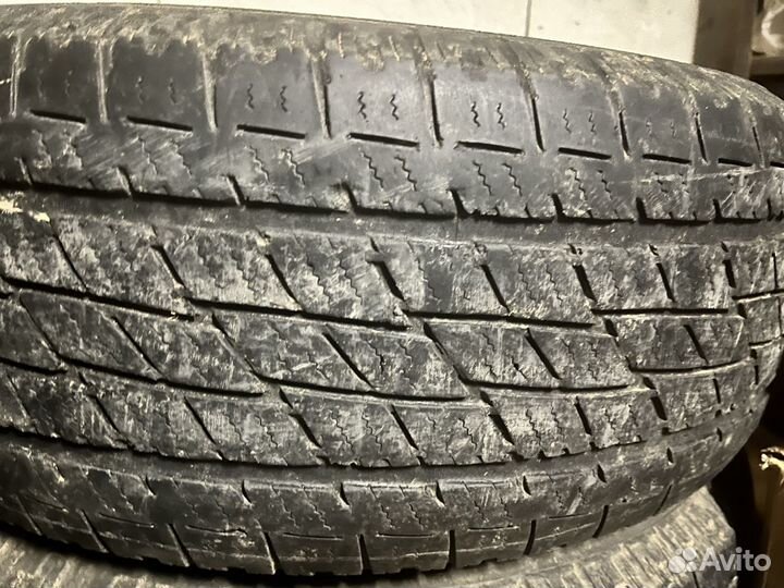 Toyo Open Country H/T 265/65 R17