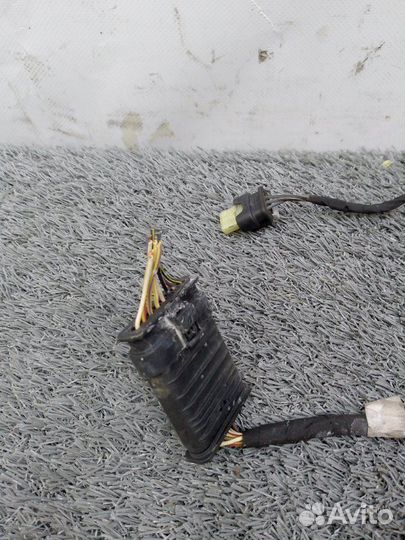 Проводка парктроника передняя Mercedes Glk X204