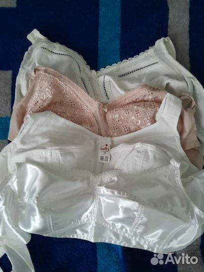 Бюстгальтеры советские