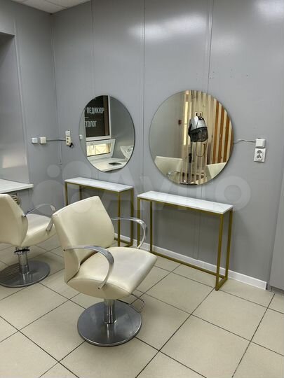 Кабинеты в салоне красоты