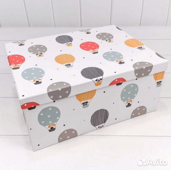 Коробка подарочная 