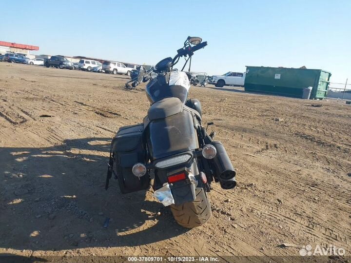 В Пути Yamaha XVS 1300 CUC, 2012