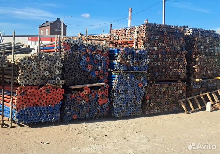 Опалубка в аренду выкуп