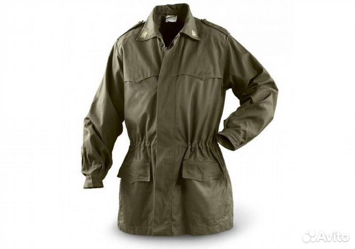 Куртки разные, нато