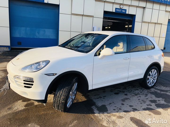 Porsche Cayenne 3.0 AT, 2011, 85 000 км