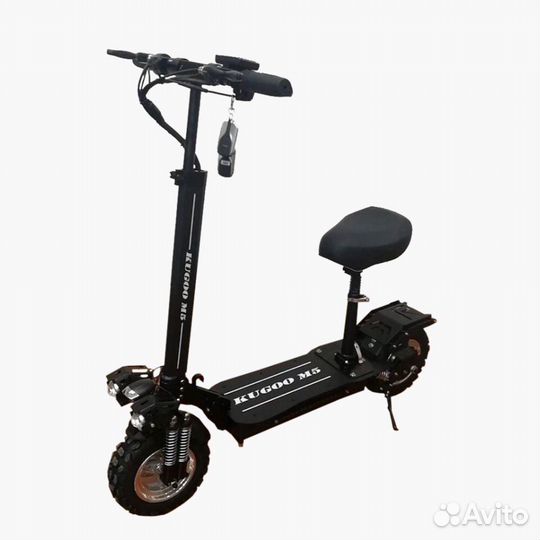 Электросамокат Kugoo M5 Jilong