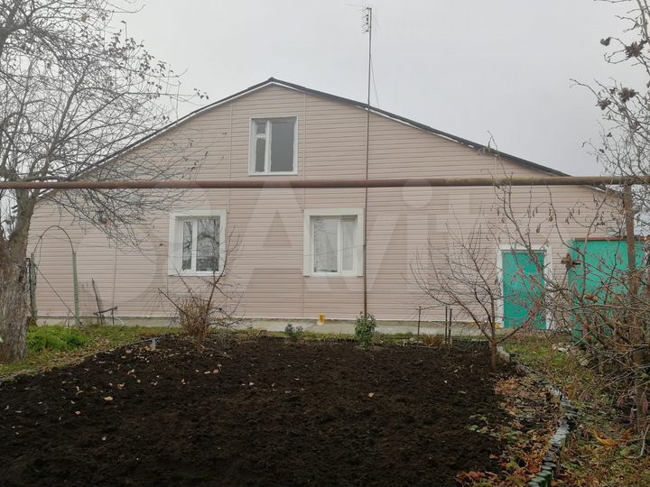 Дом 64,5 м² на участке 15 сот.