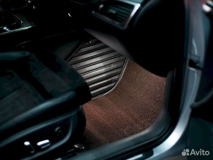 3Д коврики BMW