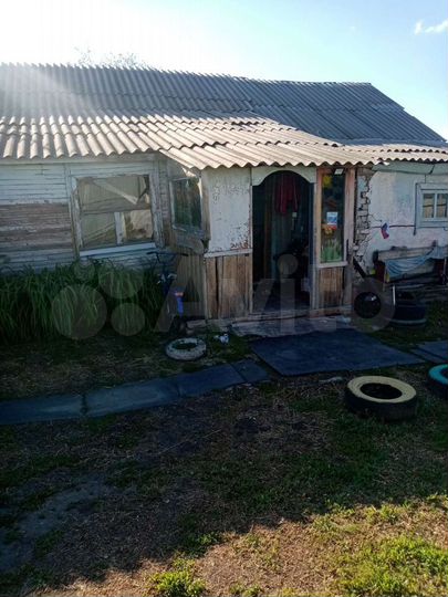 Дом 46 м² на участке 5 сот.