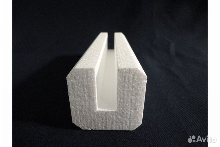 Профиль из пенопласта