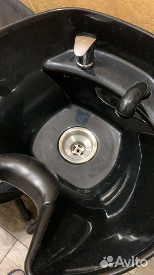 Мойка парикмахерская