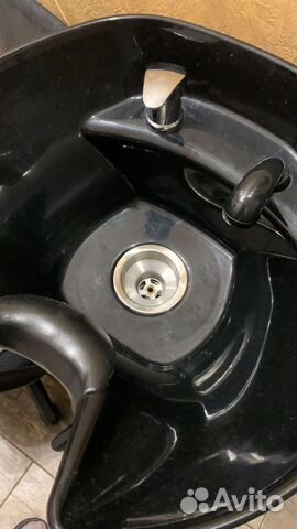 Мойка парикмахерская