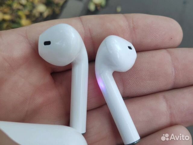 Беспроводные наушники I12 TWS