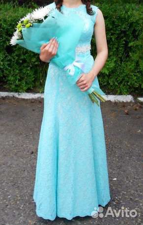 Платье на выпускной