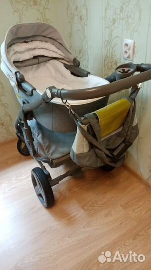 Коляска Riko Vario 2 в 1