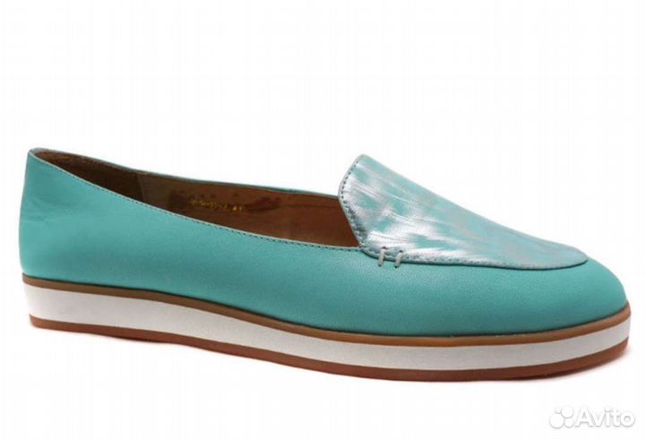 Новые мокасины Barcelo Biagi, 39р