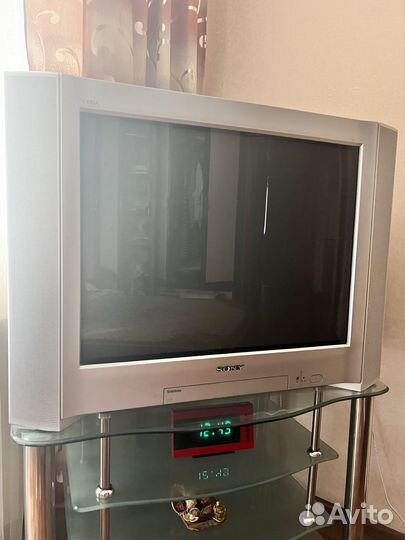 Телевизор sony