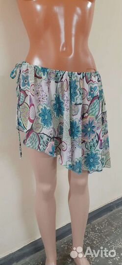 Палантин пляжный