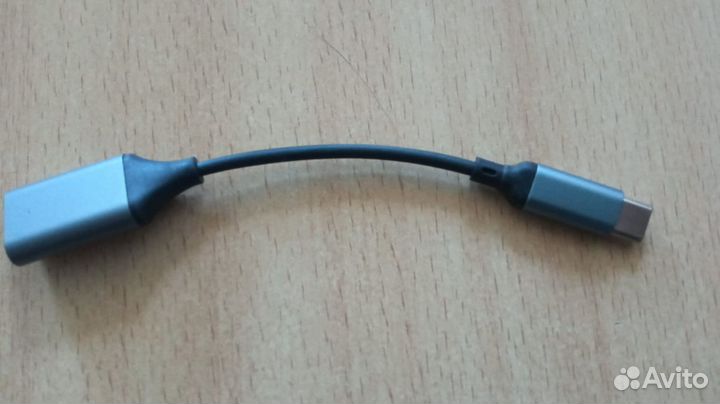 Кабель-адаптер type c к usb3.0, кабель-переходник